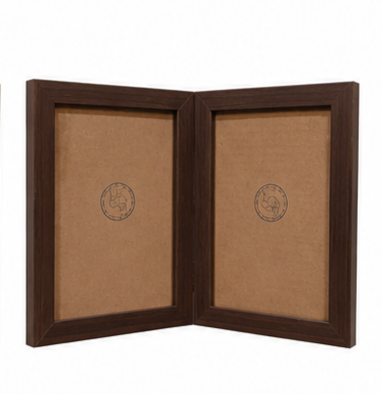 قاب عکس 2*2 کتابی لولا خور.. سایز 25*20